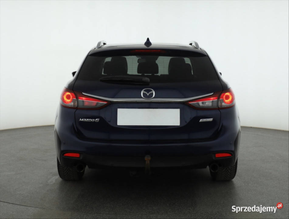 Mazda 6 20 SkyactivG Piaseczno