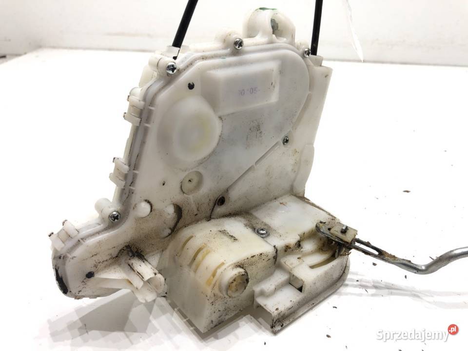 ZAMEK DRZWI LEWY PRZÓD HONDA JAZZ III Hatchback