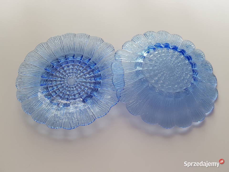 Zestaw 2x talerzyk wzór Cora 168 talerzyki Dąbrowa Górnicza