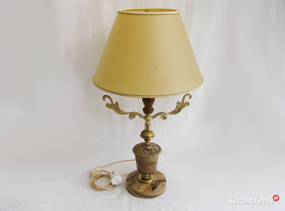 Piękna Lampka ONYX II Szczecinek