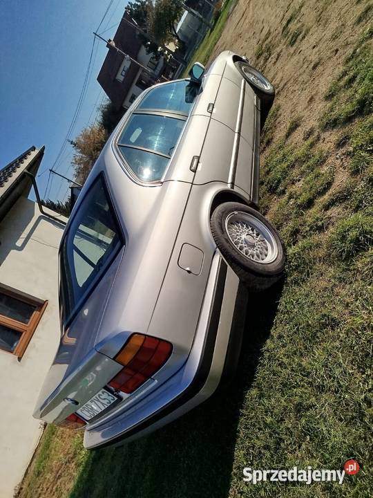 BMW E34 520 135 Grążawy sprzedam