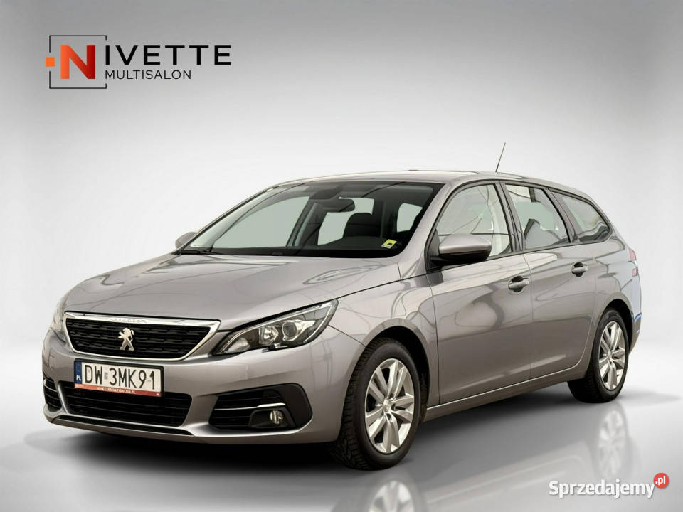 Peugeot 308 SW 15 Bluehdi130 Active Salon 95125km Warszawa