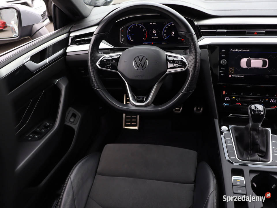VW Arteon 15 TSI klimatyzacja Bielany Wrocławskie