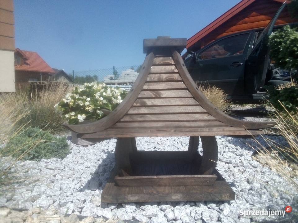 Karmniki ptaków karmniki Sucha