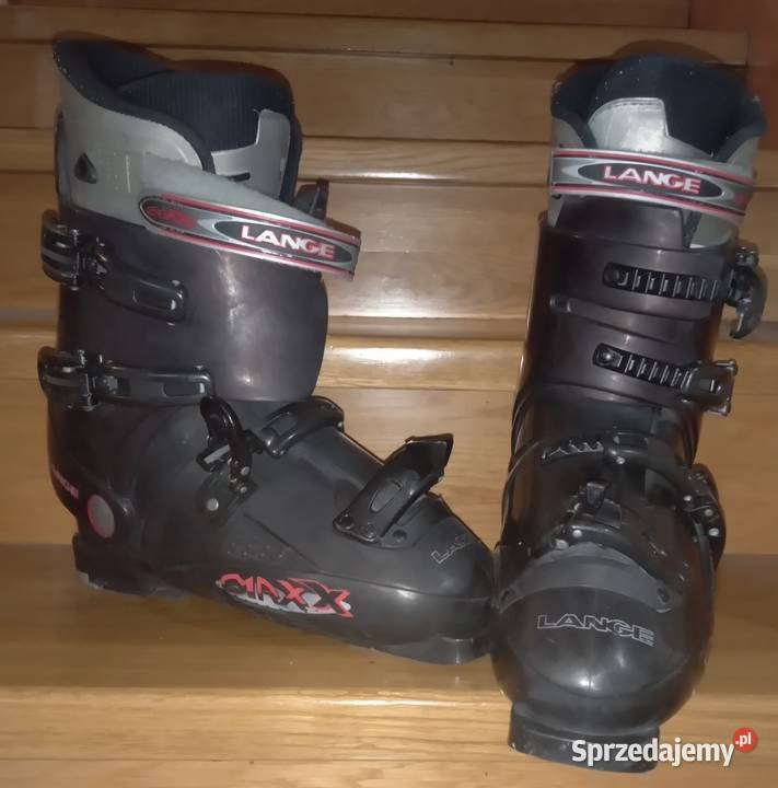605 Buty narciarskie Lange r wkładki 28 Warka