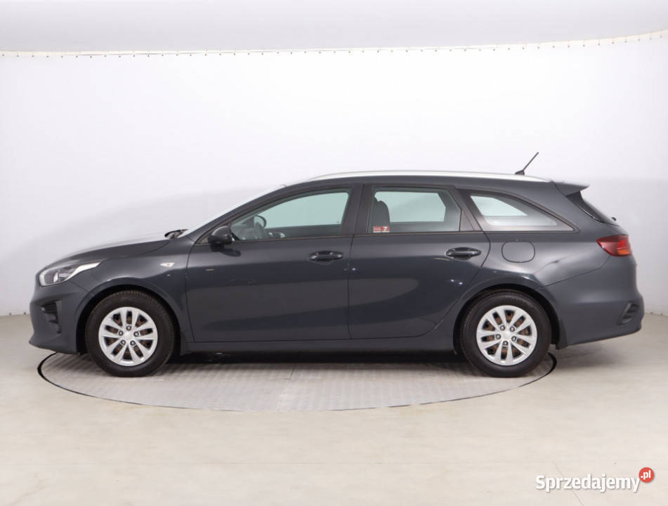 Kia Ceed 16 CRDi