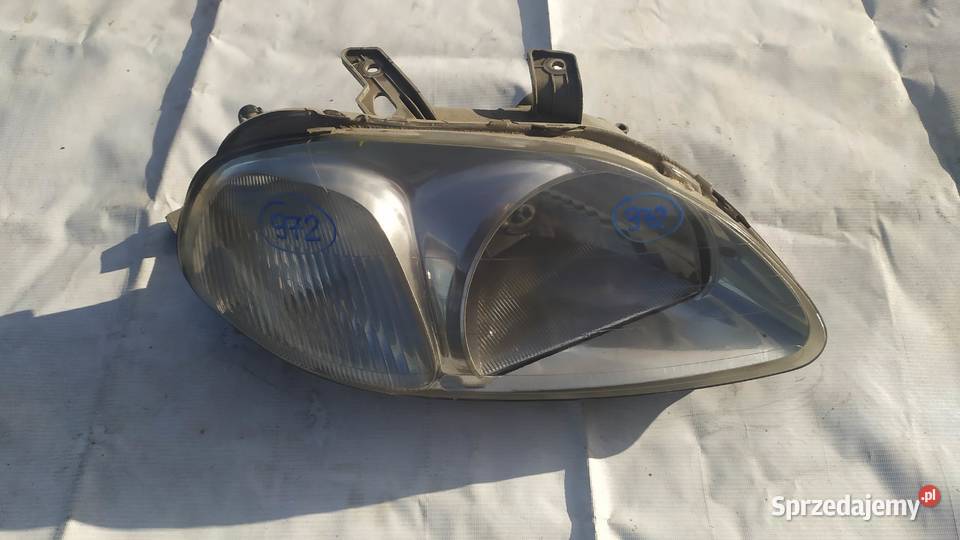 HONDA Civic 3d 1996 1997 1999 lampa prawa dolnośląskie Byków