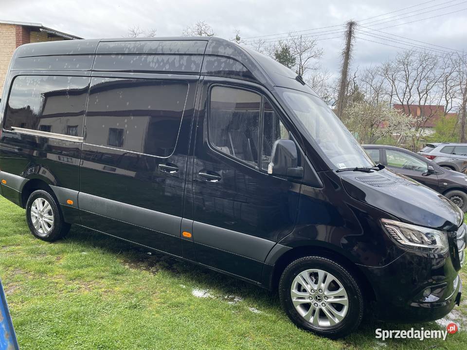 Mercedes 319 sprinter 30 diesel nowy 8 29cm3 Brzeg