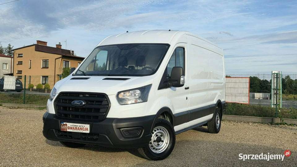 Ford Transit L3h2 klimakrajowy możliwa zamiana Chełm Śląski