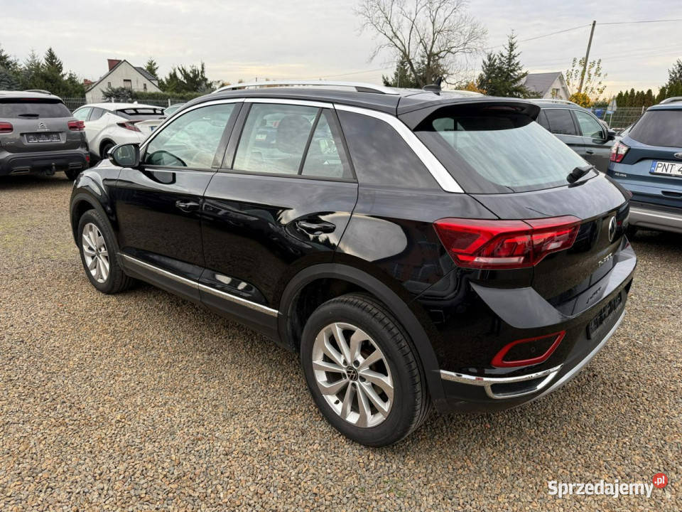 Volkswagen TRoc navi kamera gwarancja 30 I Zbąszyń sprzedam