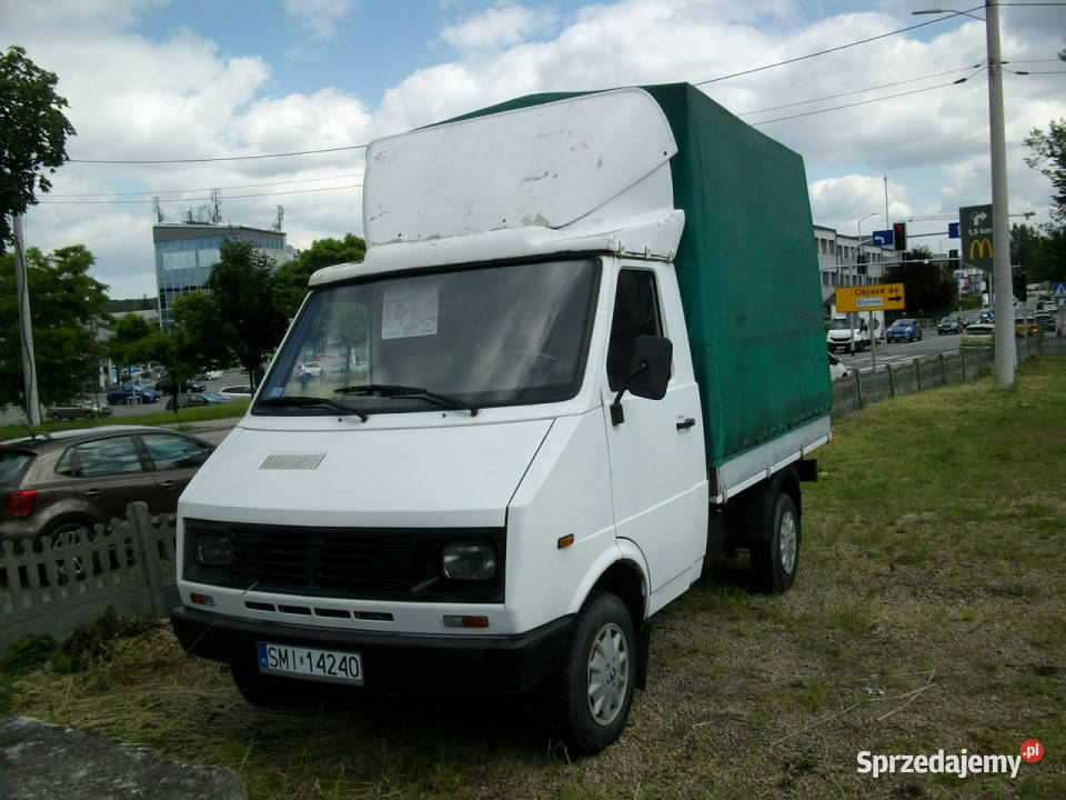 FS Lublin Lublin w stanie Samochody dostawcze Katowice