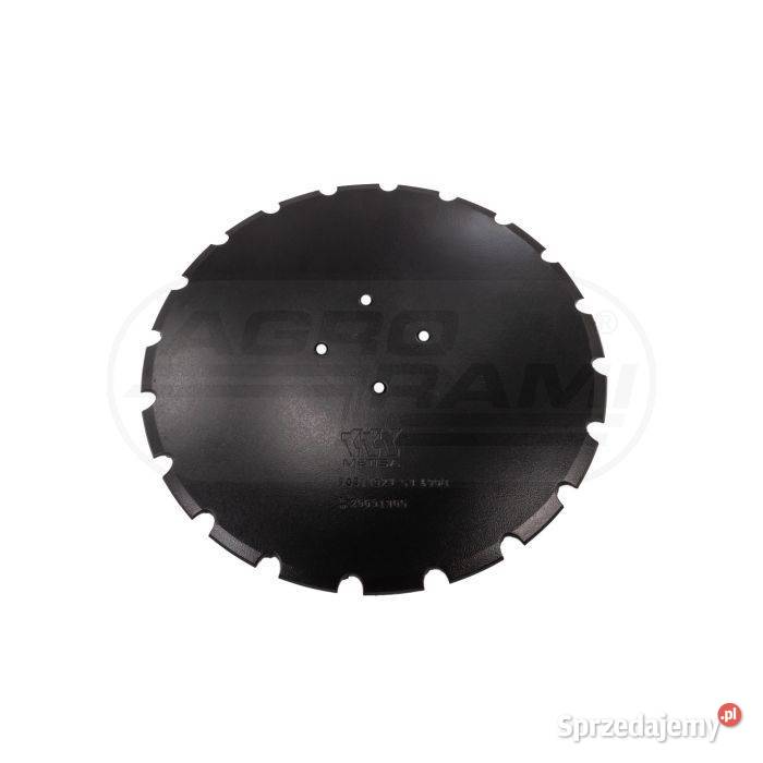 Talerz brony talerzowej 90311329 do Rabe Lemken Płock