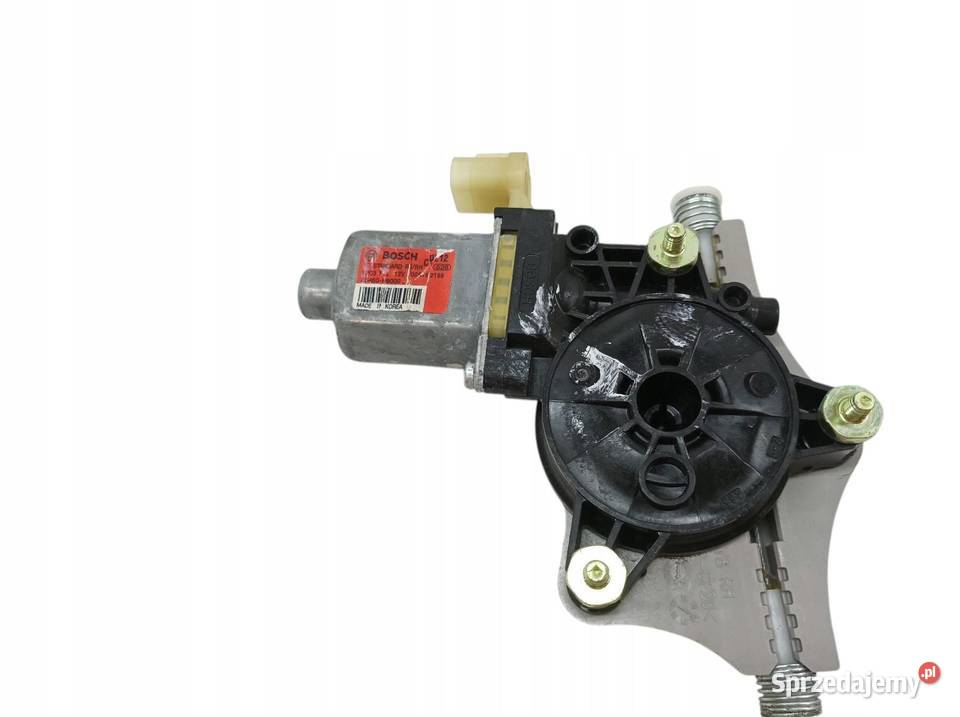 MECHANIZM SZYBY PRAWY TYŁ 83460H8000 Kia Stonic Mechanizmy opuszczania szyb