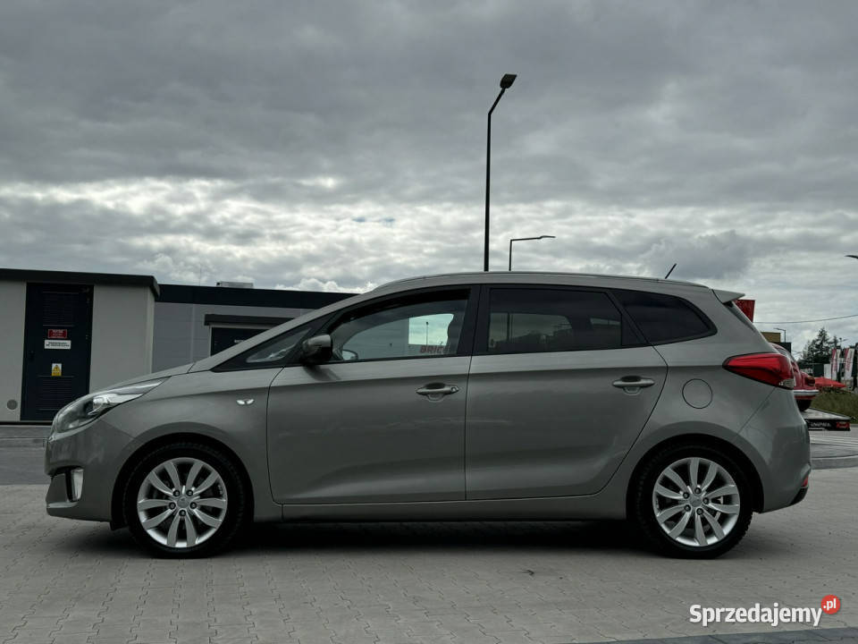 Kia Carens 17CRDI 136 LED Kamera Panorama Mrągowo