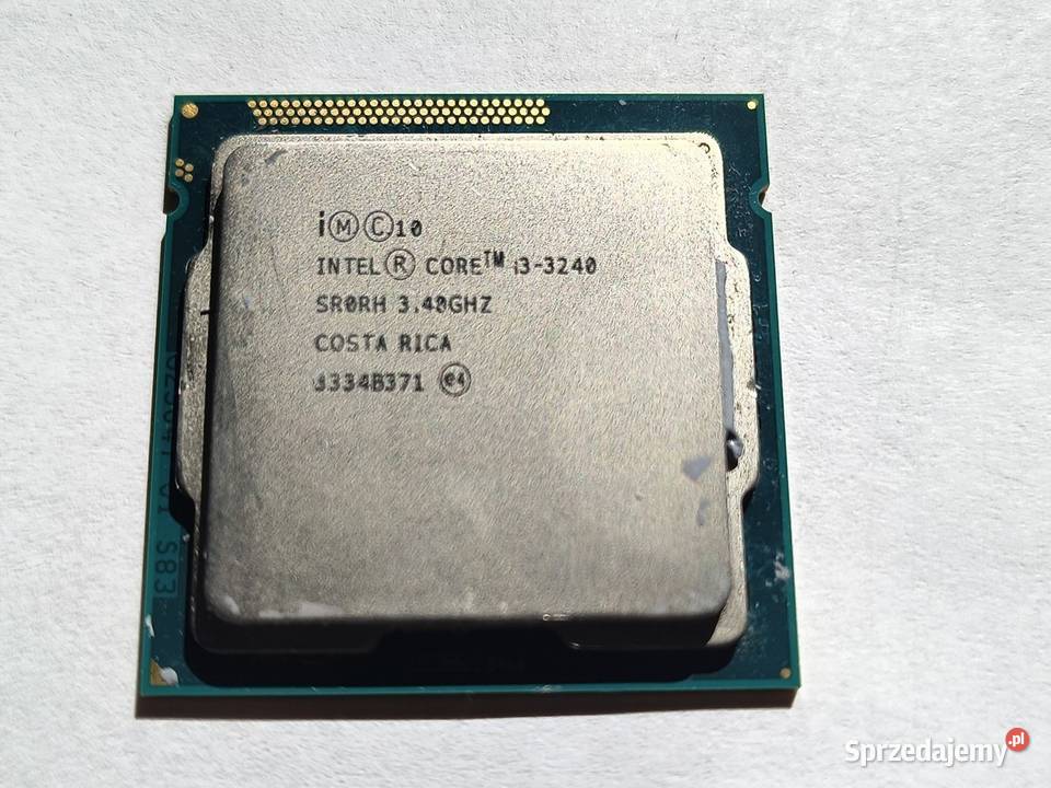 Procesor Intel Core i3