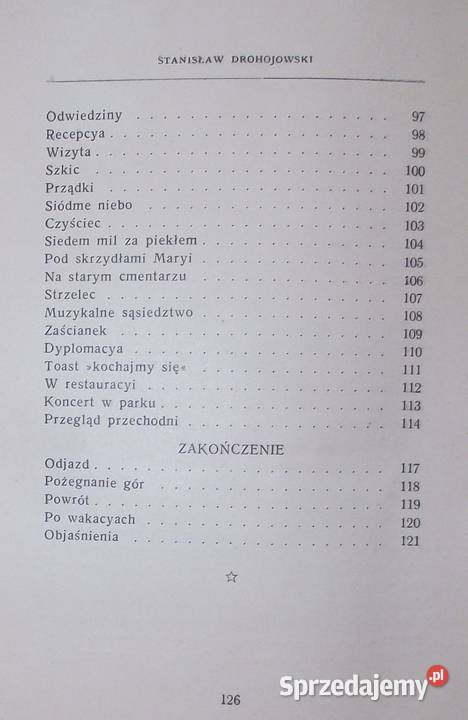 L Wrażenia z gór Drohojowski 1902 r Proza i poezja Warszawa