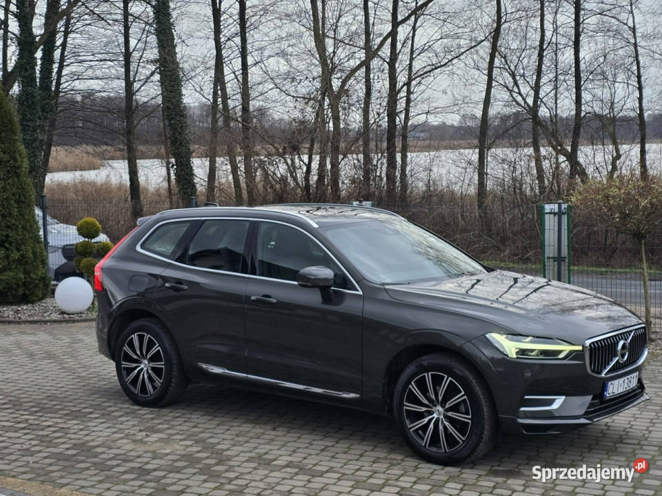Volvo XC 60 D4 20 Diesel Insciption II 2017 gniazdo AUX XC 60 Skępe
