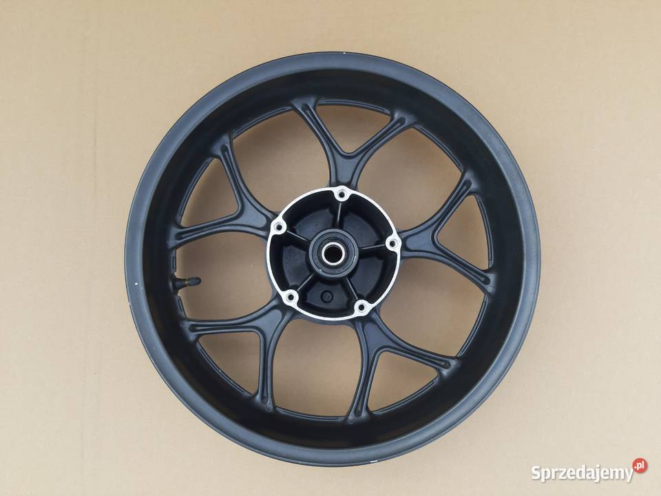 HONDA NC 750 750X FELGA TYŁ TYLNA KOŁO 17 450 lubuskie Bieleń