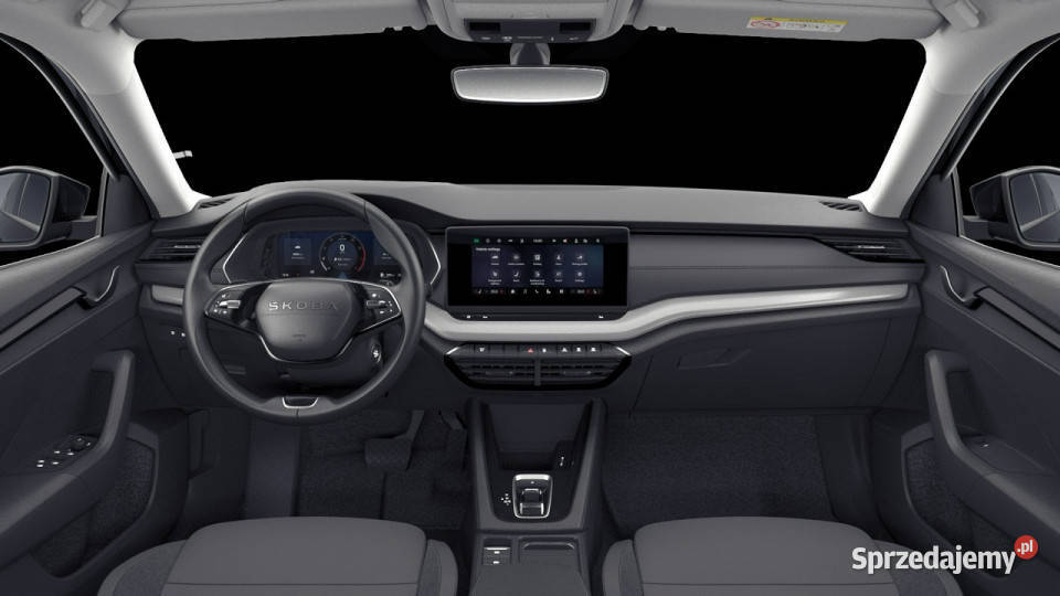 koda Octavia Drive Essence 15 TSI mHEV 150 DSG Łódź