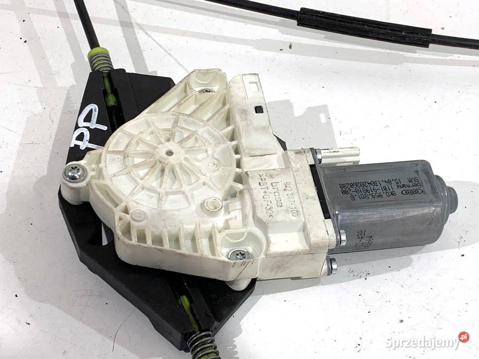 PODNOŚNIK SZYBY PRAWY PRZÓD VW SHARAN 7N0837462J podkarpackie