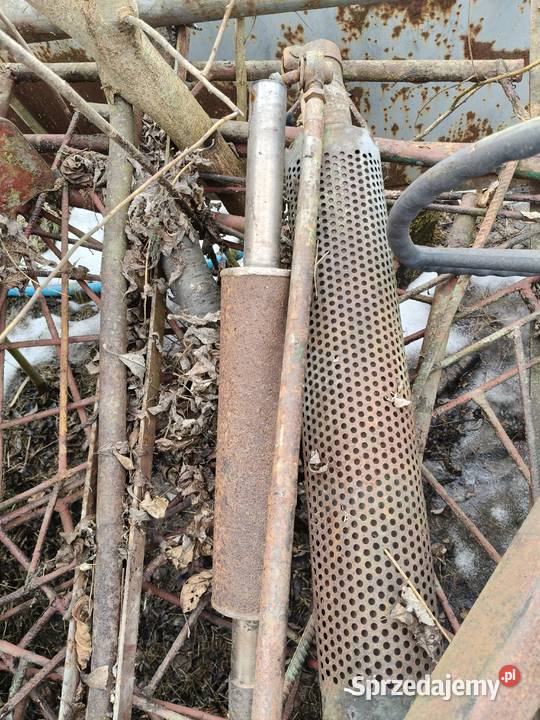 Części Zetor k25 Pozostałe Pozostałe Zakliczyn