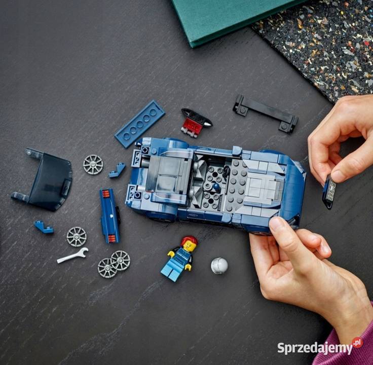 LEGO Ford MUSTANG Speed Champions Mikołów