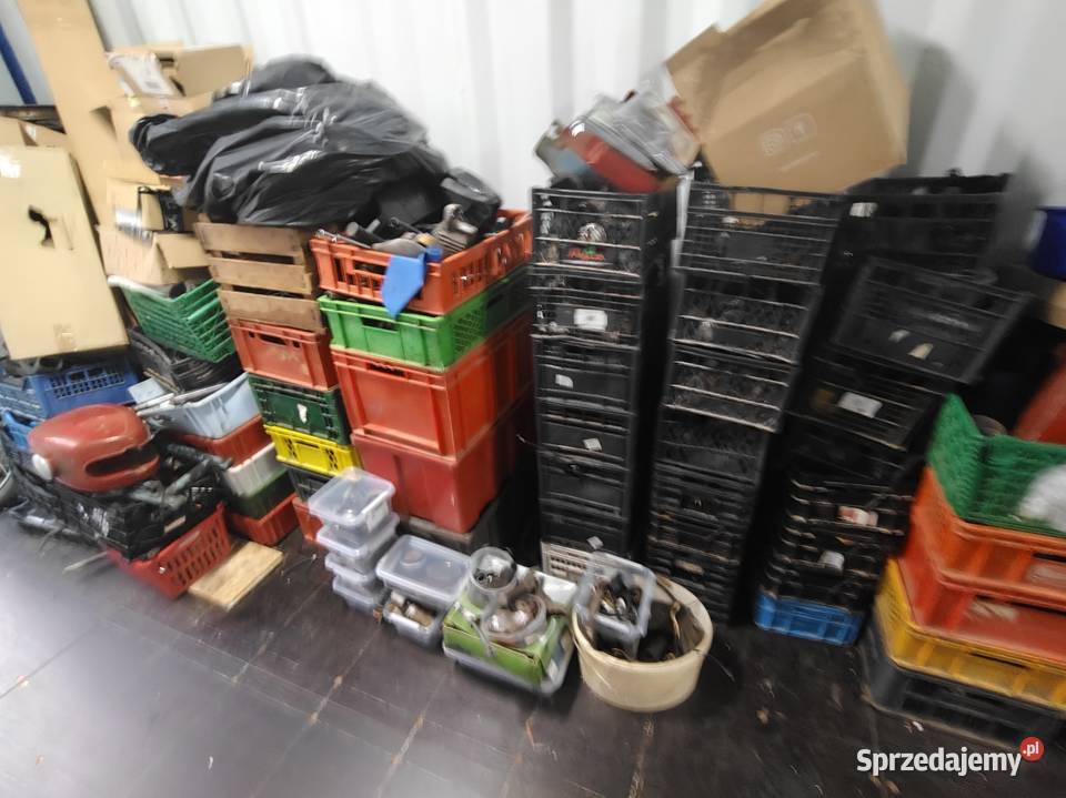 Części Wsk Jawa MZ Simson BMW Mercedes Trabant Kokotów