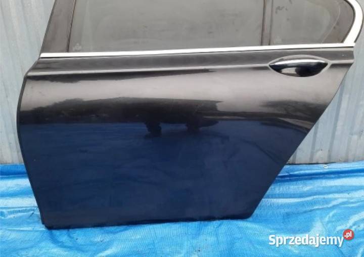 BMW 7 F01 Drzwi tyl lewe long A90 Osięciny sprzedam