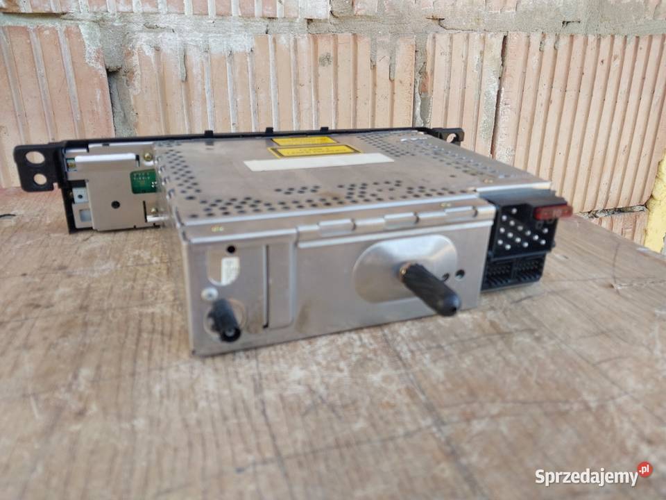 Oryginalne radio Alpine BMW E46