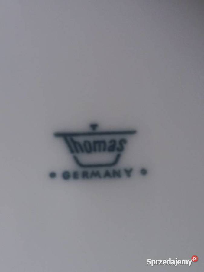 Wazon porcelanowy Thomas Rosenthal