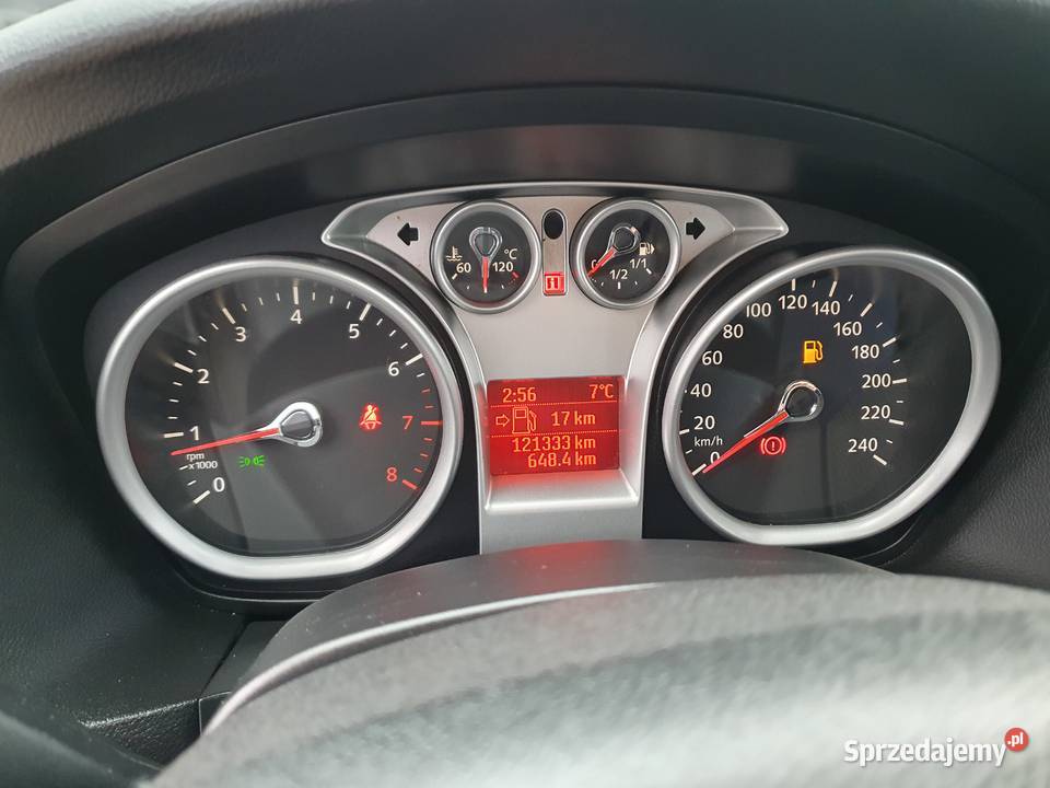 FORD FOCUS 2008 16 BENZYNA Margonin sprzedam