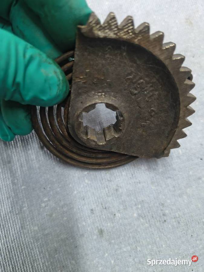 Zębatka startera WSK wfm 125 sprzedam