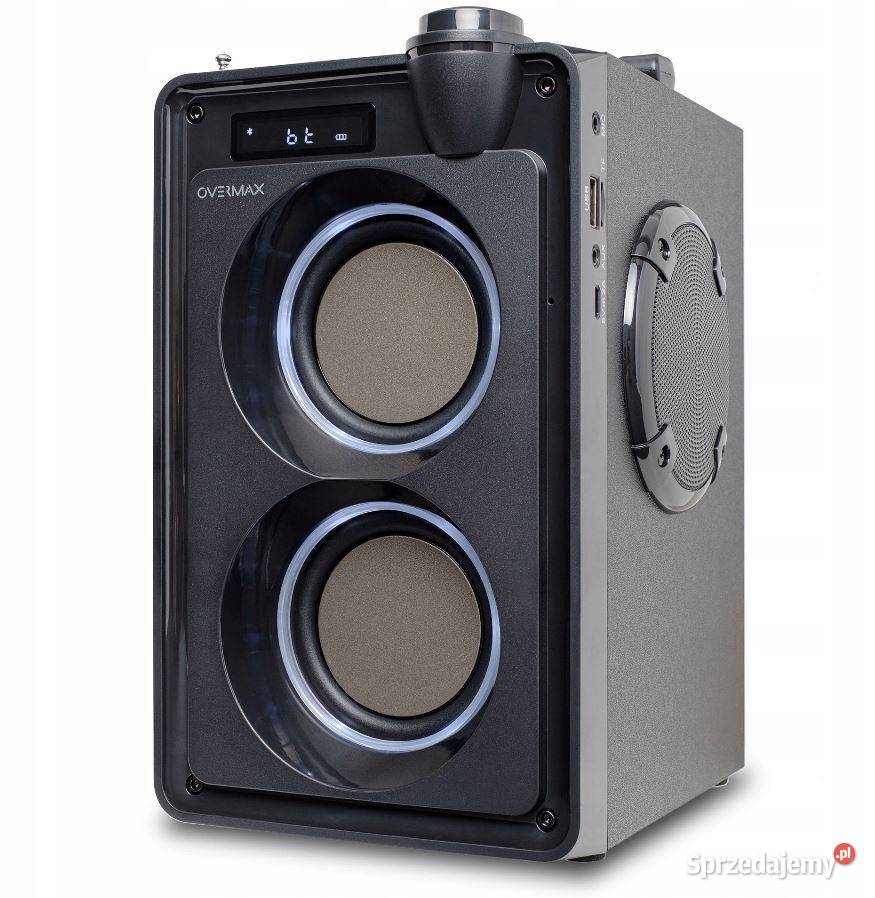 Głośnik BLUETOOTH SoundBeat 50 USB SD RADIO FM sprzedam