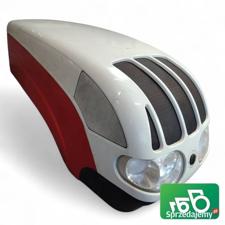 Maska silnika Kaptur Pokrywa Grill Steyr 6195 Wilkowo