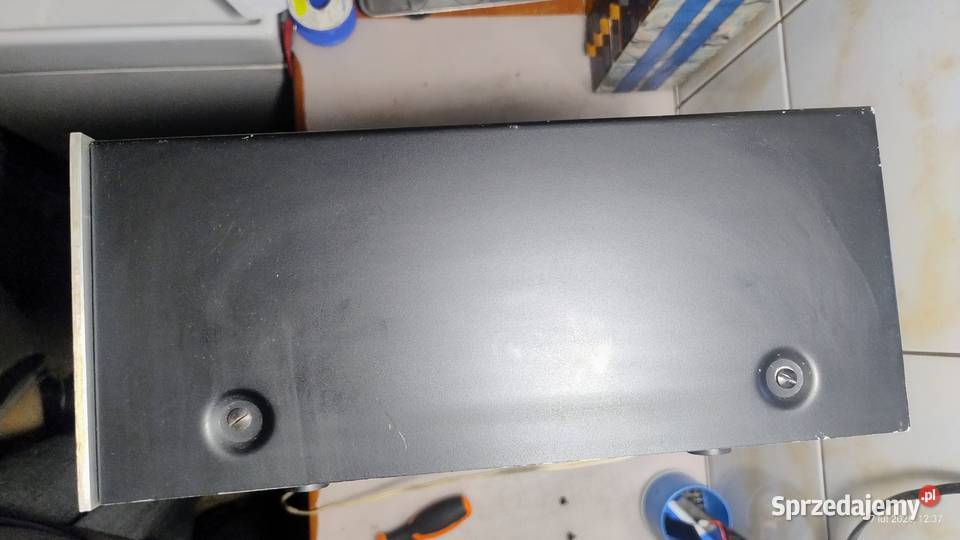 magnetofon MDS 410 S unitra Diora sprawny Ładny Piotrków Trybunalski