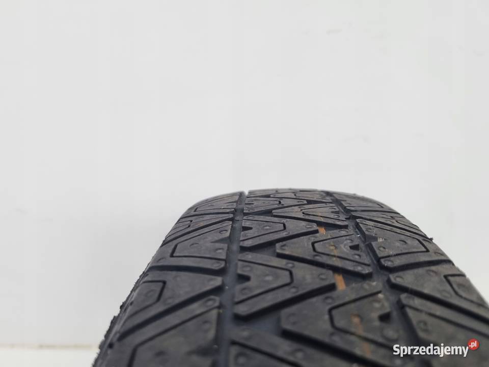 KOŁO DOJAZDOWE Opel Insignia A 12570 R17 5x120 Samochodowe lubelskie