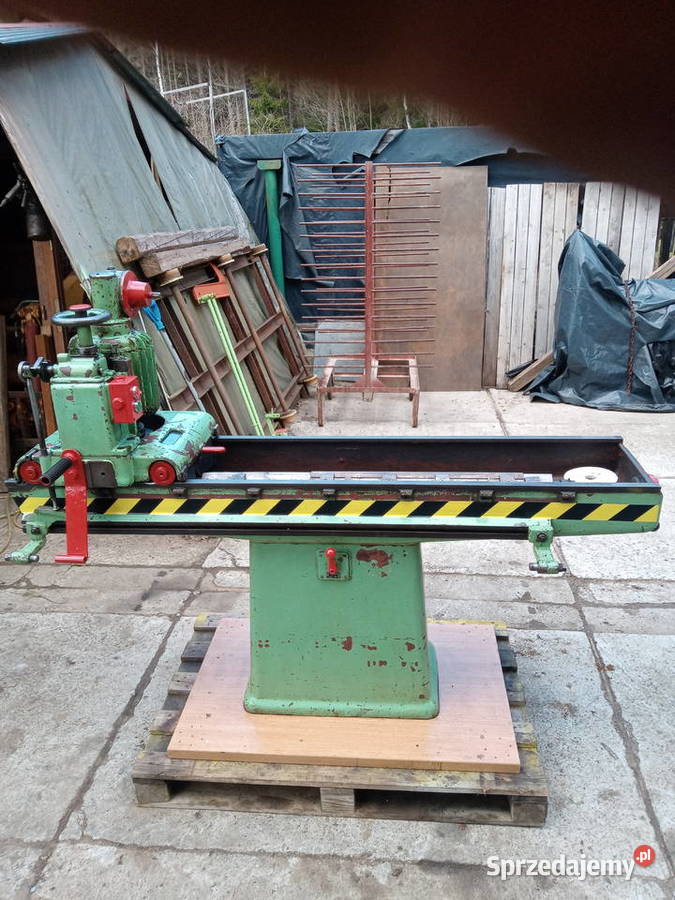 Ostrzalka nozy rebak srtugarek Żywiec sprzedam