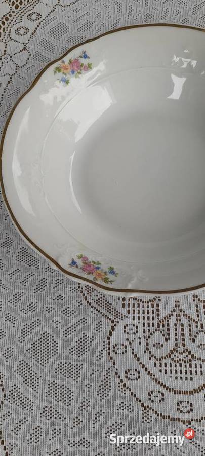 Salaterka porcelanowa Bogucice Warszawa