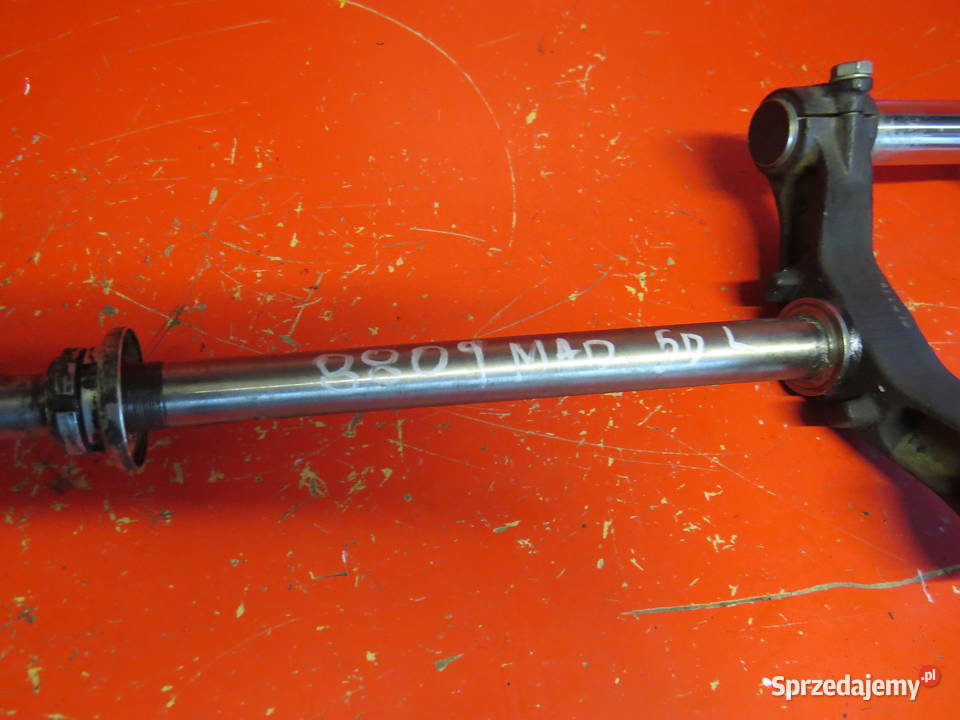 MALAGUTI MADISON 200 125 180 250 zawieszenie Warszawa sprzedam