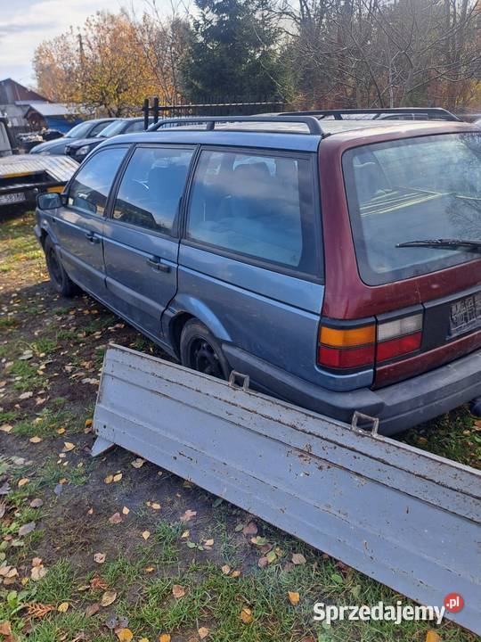Volkswagen Passat B3 18 benzyna kombi sprzedam