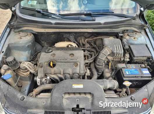 Syndyk sprzeda samochód KIA CEED Cee'd Szczecin sprzedam