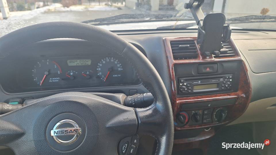 Sprzedam Nissan Terrano 30 Di Polańczyk