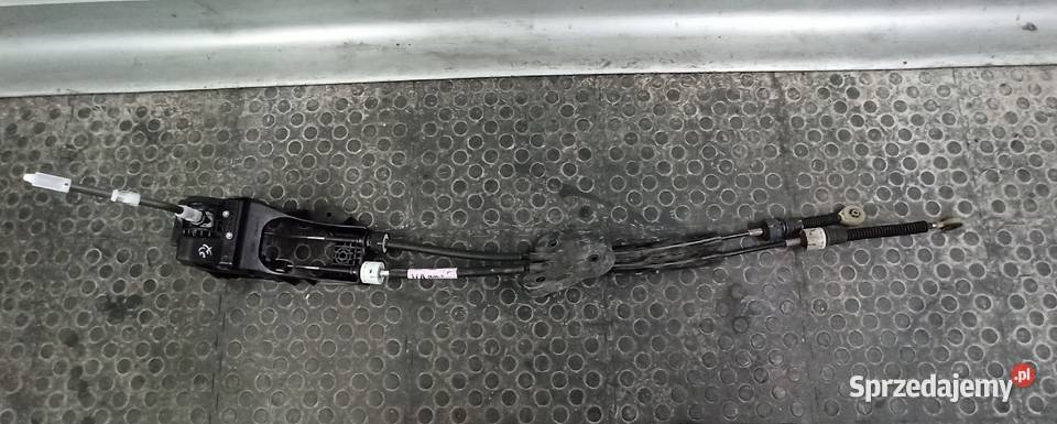 Lewarek linki zmiany biegów Renault Scenic 3 12 Łask