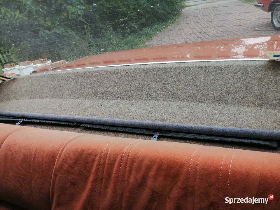 Fabrycznie Audi 100 C2 1977 5E przyciemniane szyby Piotrkówek