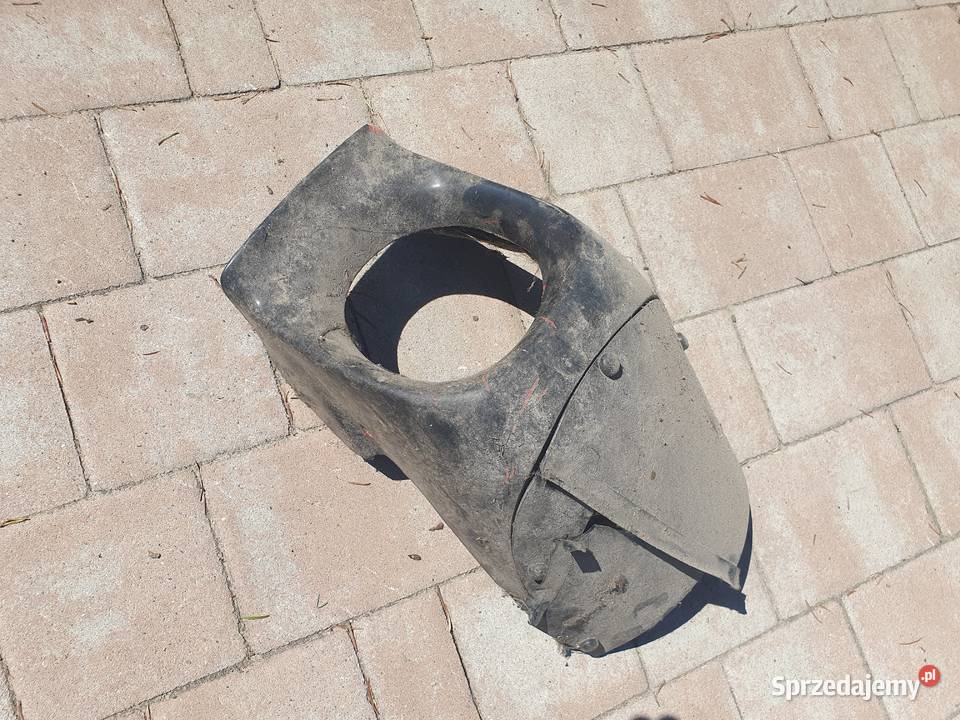 Owiewka motorynka romet