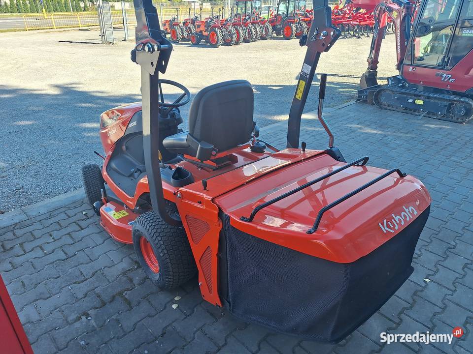 Kosiarka samojezdna Kubta GR 1600II Lipnik sprzedam