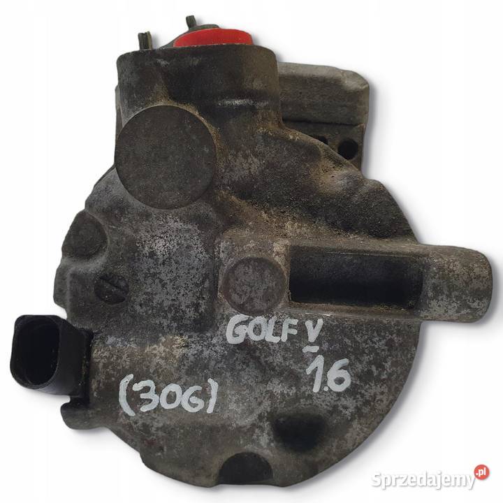 SPRĘŻARKA KLIMATYZACJI VW Golf V A3 II 8P 16 8V lubelskie