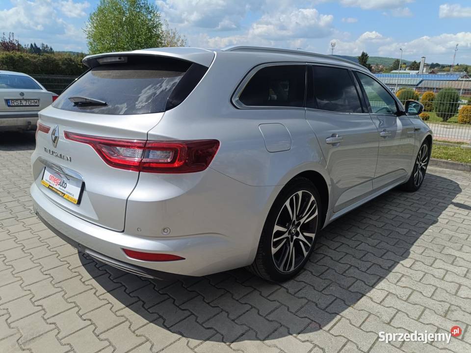 Renault Talisman 16dCi 160 Initiale Paris automatyczna Sanok