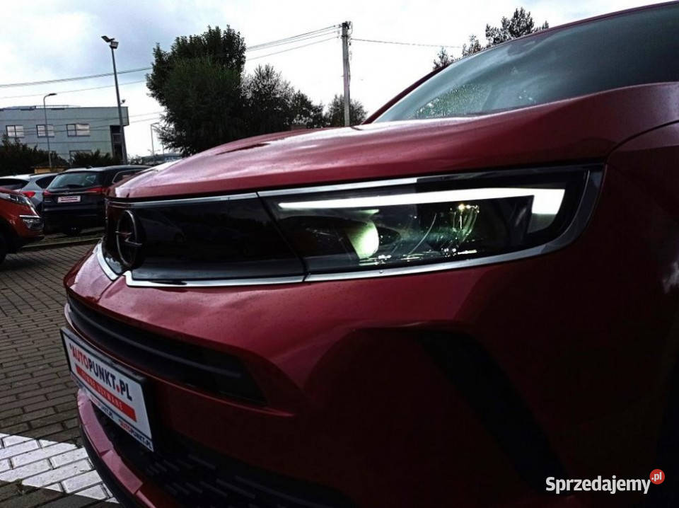 Opel Mokka 2023r SalonPL FV23 LED BLIS Rok produkcji 2023 Kraków sprzedam