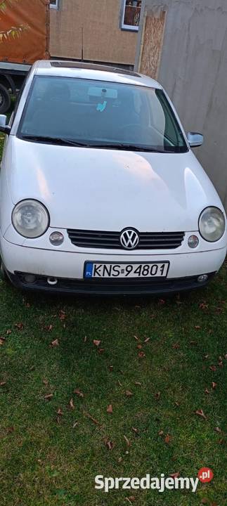 VW Lupo 17 deasel sdi 239934km Volkswagen
